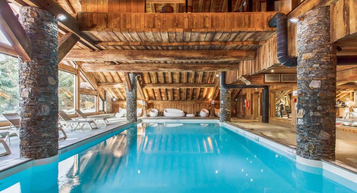 Les Fermes de Meribel, Meribel ski chalet, image 6
